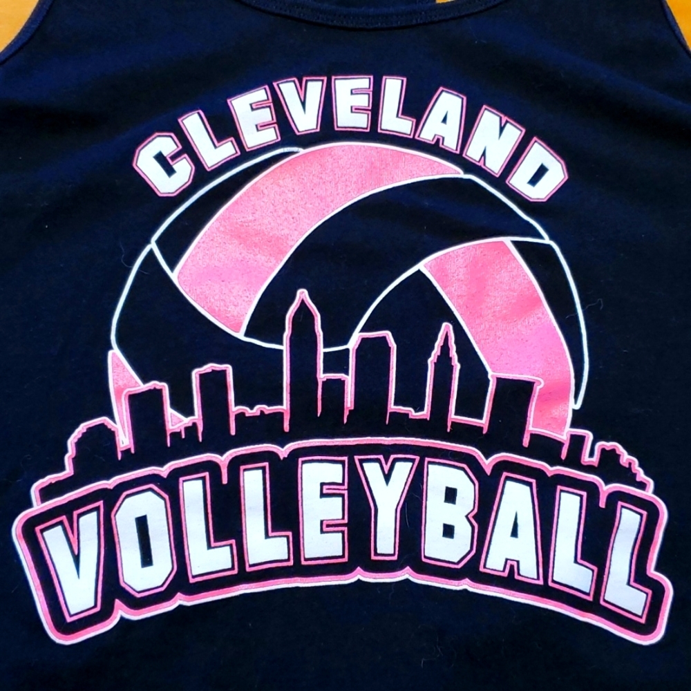 Bella+Canvas Racerback Tank 🖤🏐💖 Size Large 🖤 comfy loose fit